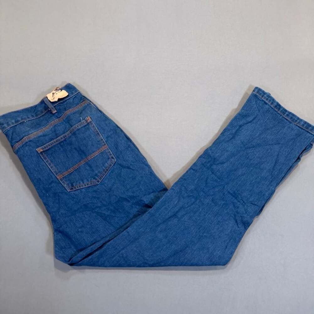 Mission Ridge Jeans Size 36x32 Blue Denim